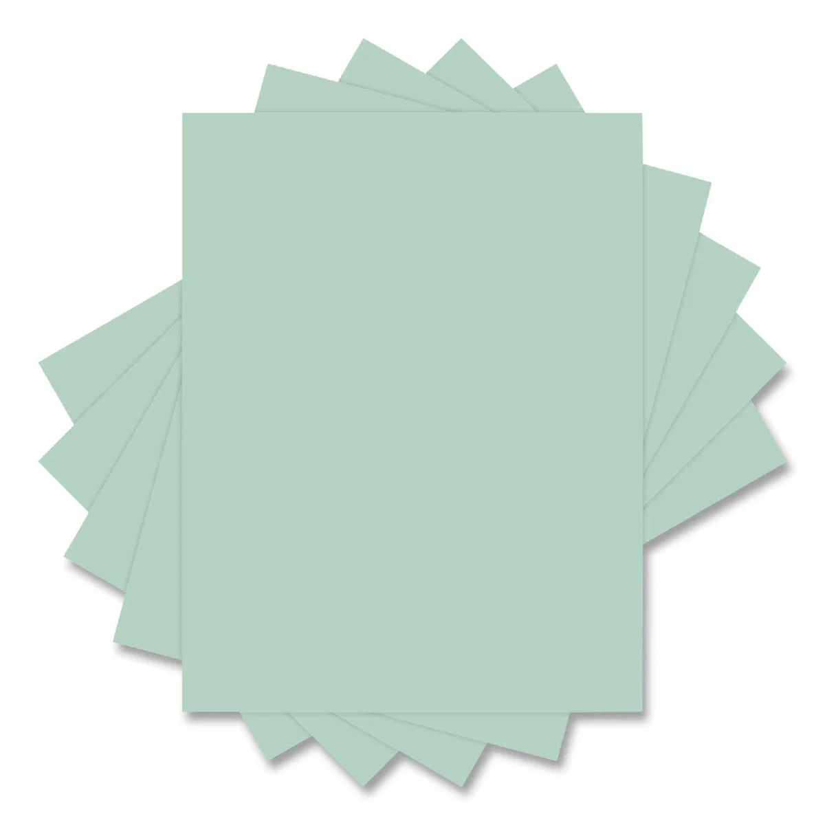 Universal Colored Paper, 20lb, 8-1/2" x 11", 500 Sheets/Ream, Various Colors 4