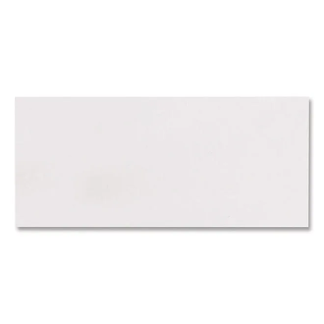 Quality Park - Business Envelope, Contemporary, 10, White - 500/Box 4