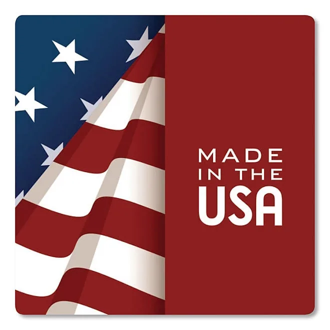 TOPS - American Pride Writing Pad - Jr. Legal Rule - 8-1/2 x 11-3/4 - White - 50-Sheet - Dozen 5