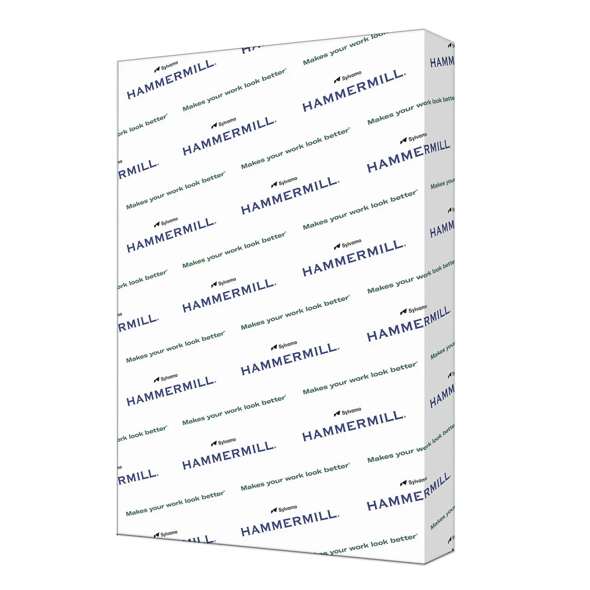 Hammermill - Color Copy Paper, 100 Brightness, 12 x 18, Photo White - 500 Sheets/Ream