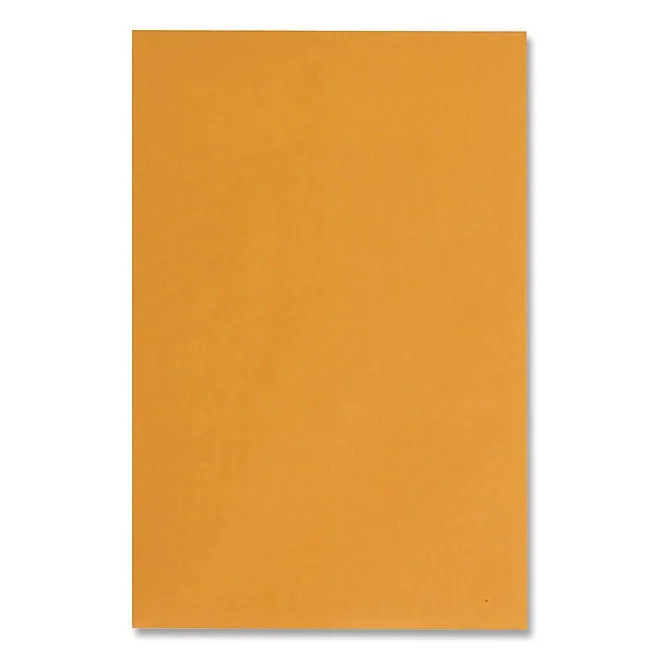 Quality Park - Redi-Strip Catalog Envelope, 6 x 9, Brown Kraft - 100/Box 3