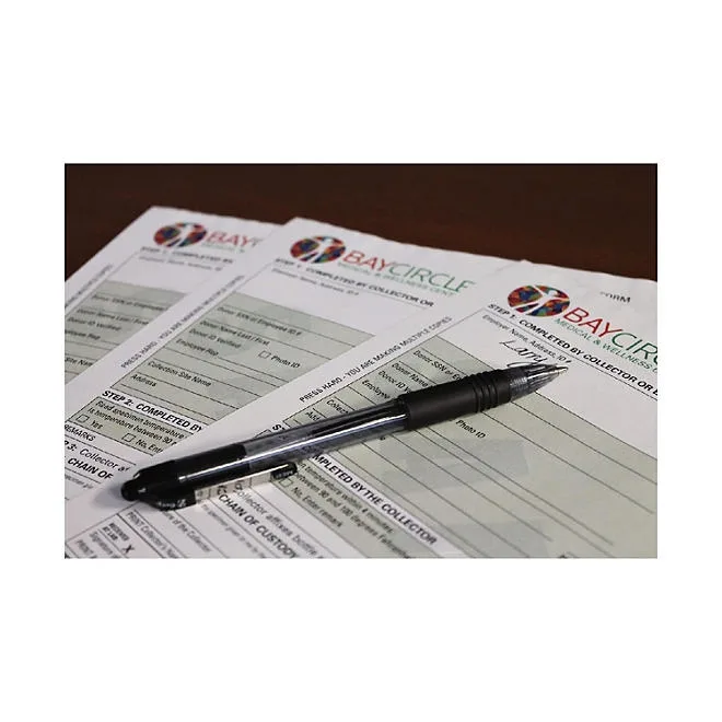Nekoosa - Fast Pack Digital Carbonless Paper, 2-Part, Straight Sequence - Case 5