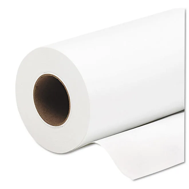 HP Everyday Pigment Ink Photo Paper Roll, Satin, 24" x 100 ft 2