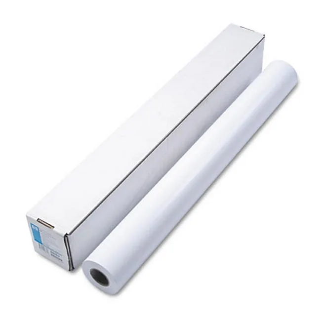 HP Everyday Pigment Ink Photo Paper Roll, Satin, 24" x 100 ft 4