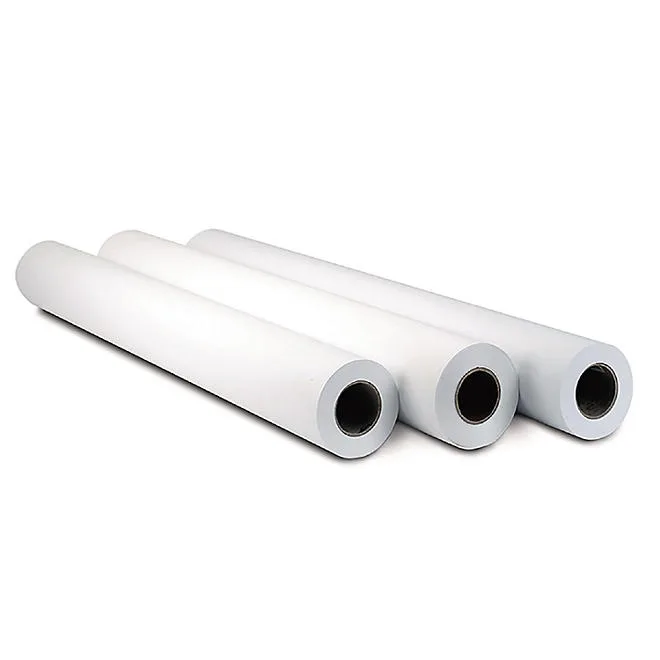 HP DesignJet Large Format Paper for Inkjet Prints, 4 mil, 36" x 150 ft, White 3