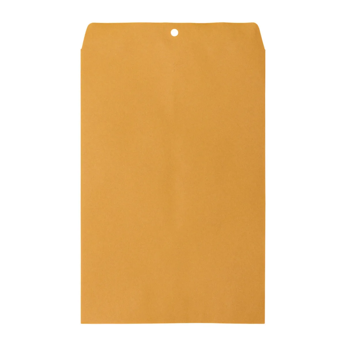 Universal Kraft Clasp Envelope, Center Seam, 28 lb. Brown Kraft., 100/Box, Various Sizes 2