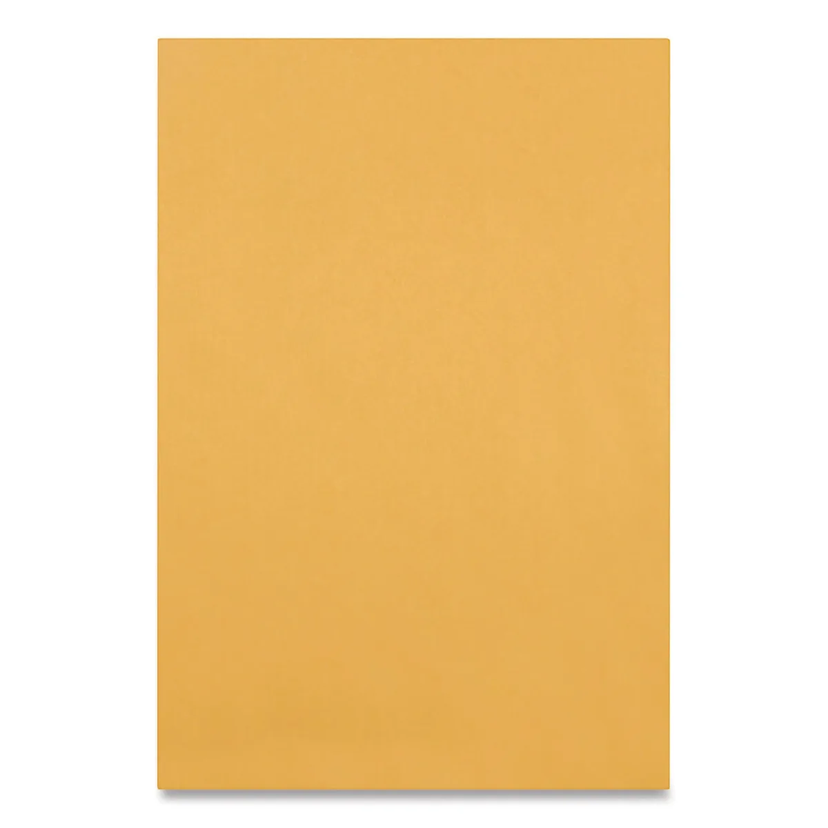 Quality Park - Clasp Envelope, 6 1/2" x 9 1/2", Brown Kraft - 100/Box