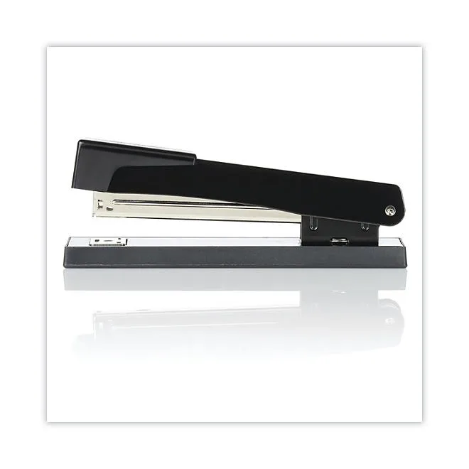 Swingline - Light-Duty Full Strip Desk Stapler, 20-Sheet Capacity - Black 5