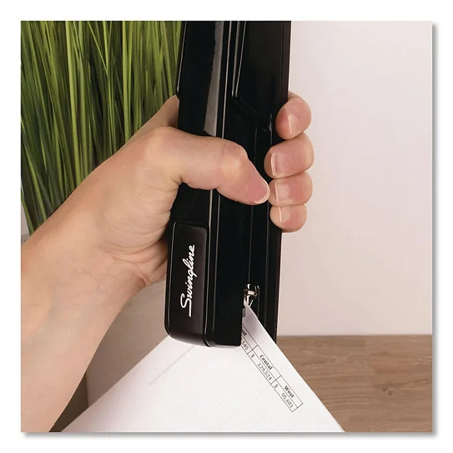 Swingline® 747 Classic Full Strip Stapler, 30-Sheet Capacity, Black 4