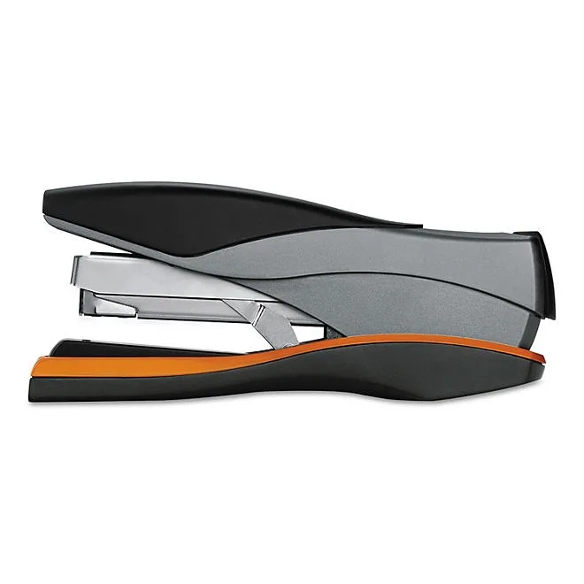 Swingline Optima 40 Desktop Stapler, 40-Sheet Capacity - Silver/Black/Orange 5