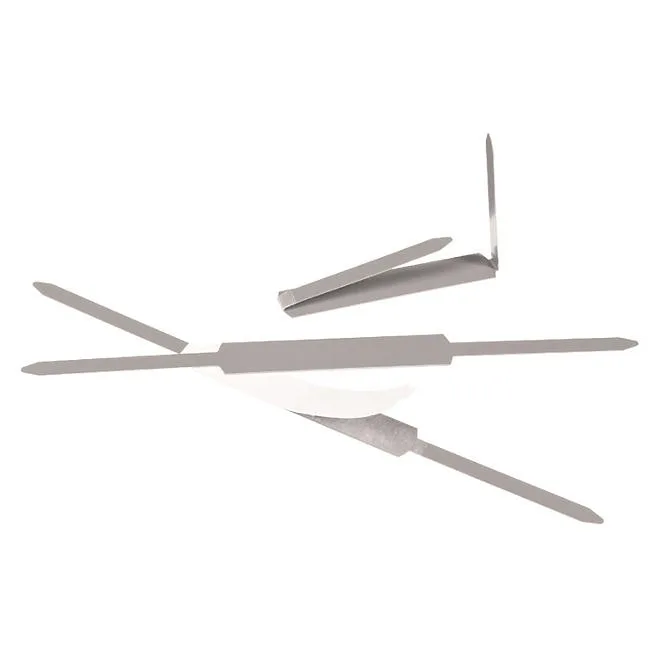 ACCO - Self-Adhesive Paper File Fasteners, 2" - 100 Count 5