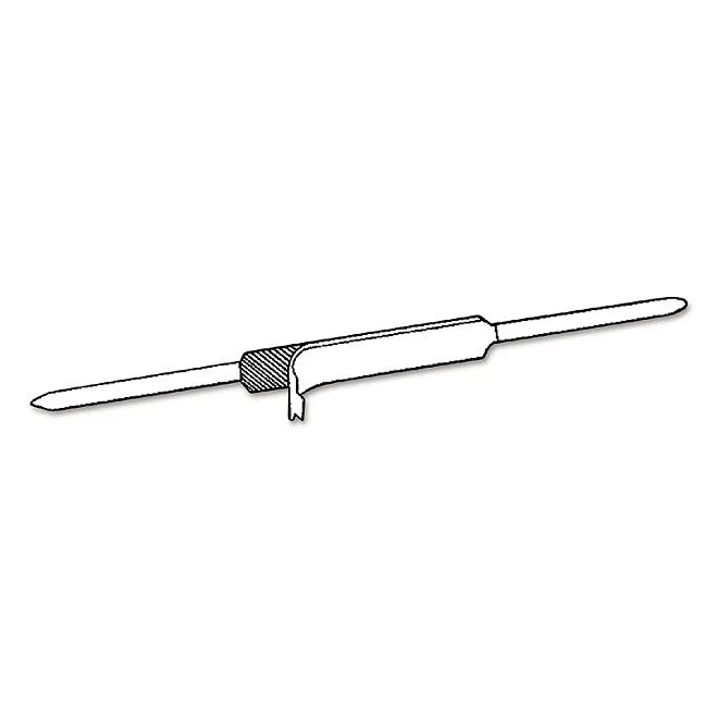 ACCO - Self-Adhesive Paper File Fasteners, 2" - 100 Count 3