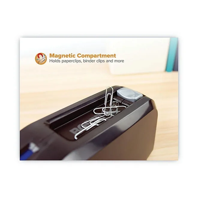 Stanley Bostitch Impulse 30 Sheet Electric Stapler, Black 5