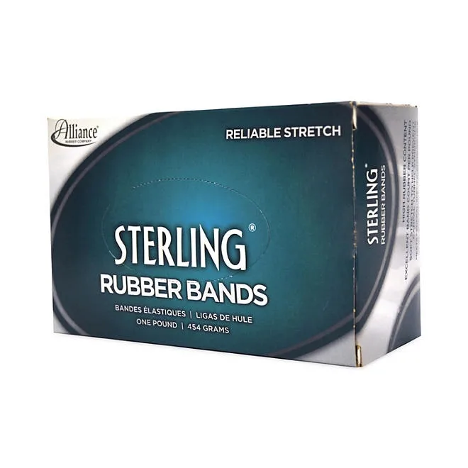 Alliance - Sterling Rubber Bands - 64 - 1lb. - 425 ct. 4
