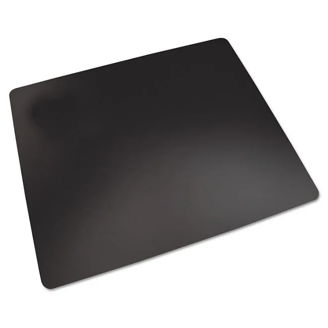 Artistic - Rhinolin II Desk Pad with Microban, 36 x 24 - Black 3