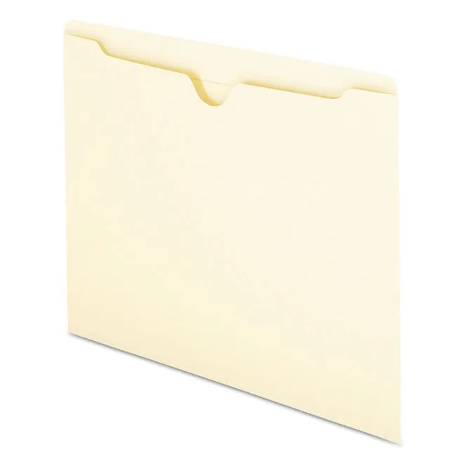 Smead Double-Ply File Jackets, Manila Letter, 100ct. 3