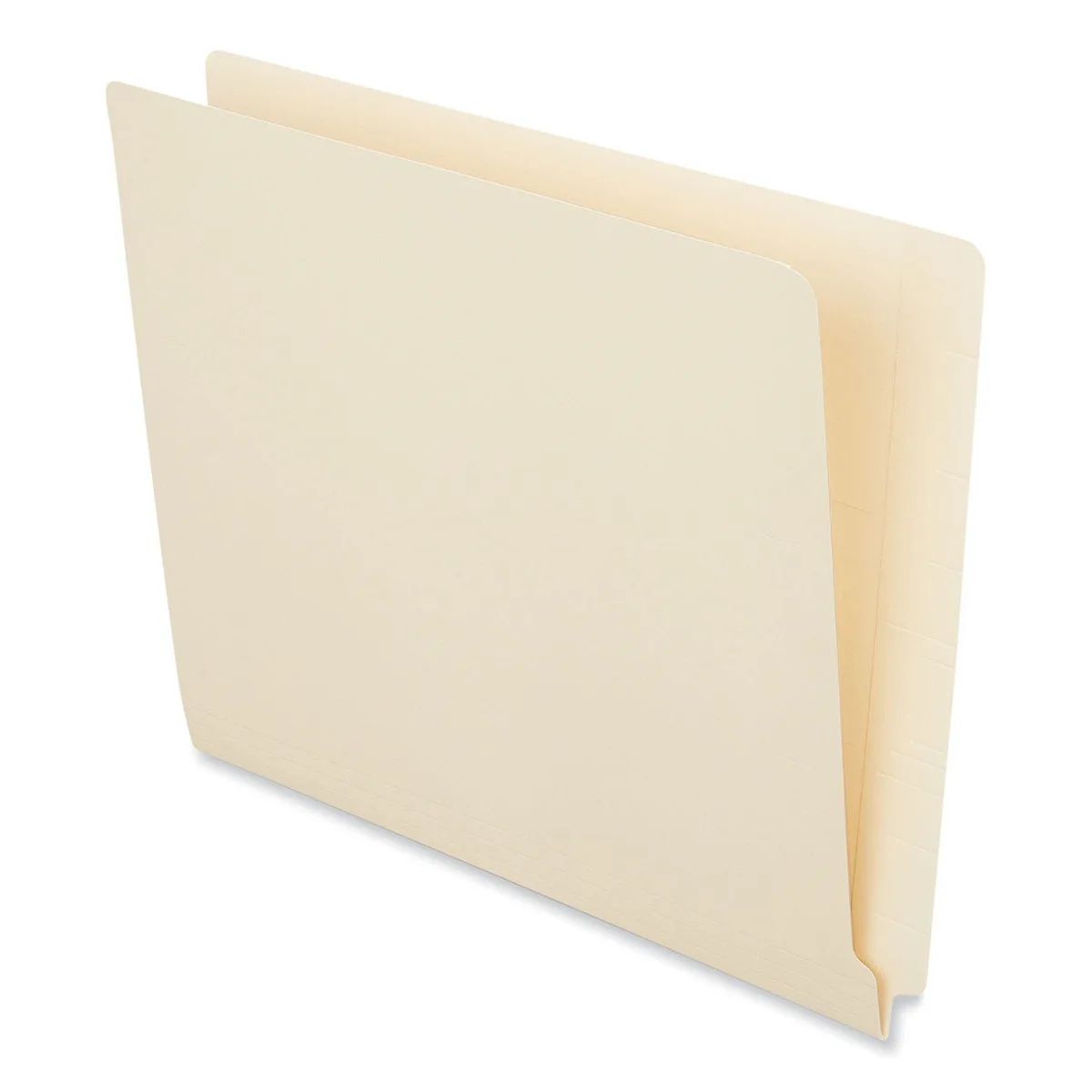 Universal End Tab Folders, Two Fasteners, Manila, 50/Box, Various Types 4