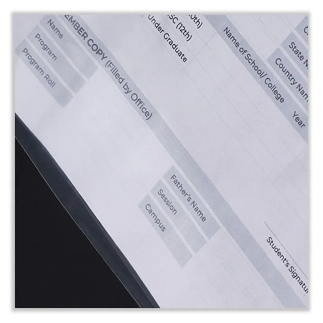 Universal® Standard Sheet Protector, Standard, 8-1/2" x 11, Clear, 200/Box 5