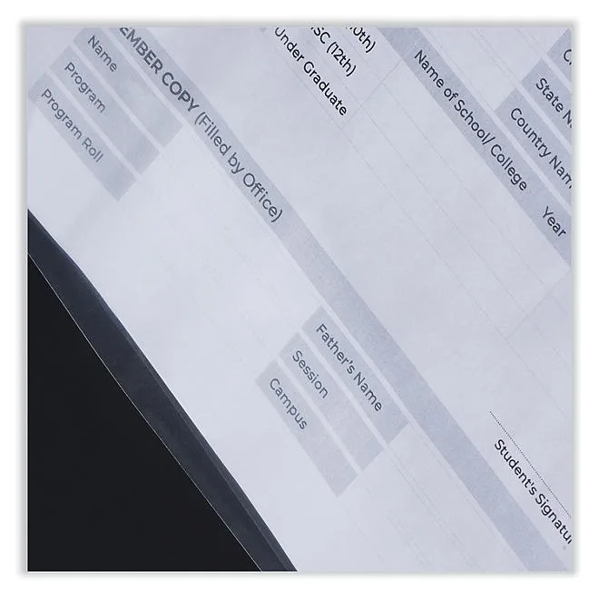 Universal® Top-Load Poly Sheet Protectors, Nonglare, Economy, Letter, 200/Box 5