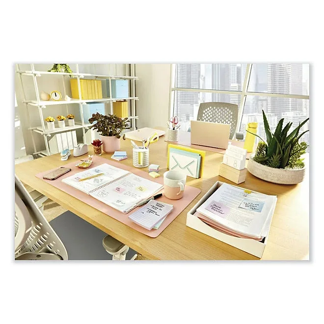 Post-it Notes Original Notes, 1-1/2 x 2, 100 Sheet Pads, 12 Pads, 1,200 Total Sheets, Canary Yellow 4