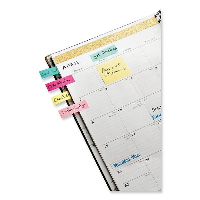 Post-it Notes Original Notes, 1-1/2 x 2, 100 Sheet Pads, 12 Pads, 1,200 Total Sheets, Canary Yellow 5