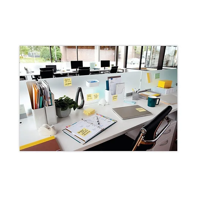 Post-it Pop-up Notes - Refill Cabinet Pack, 3 x 3, 90/Pad - 18 Pads/Pack 5