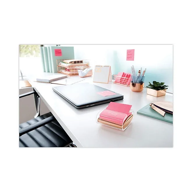 Post-it Pop-up Notes - Original Pop-up Refill, 3 x 3, Capetown, 100/Pad - 12 Pads/Pack 5