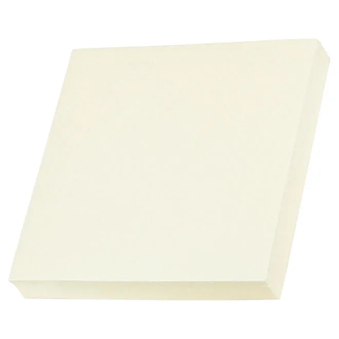 Highland - Self-Stick Notes, 3 x 3, Yellow - 18 100-Sheet Pads/Pack 5