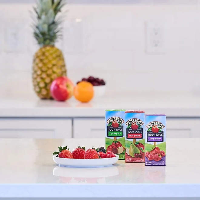 Apple & Eve 100% Juice Variety Pack, 6.75 fl. oz., 36 pk. 5