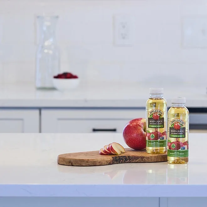 Apple & Eve 100% Apple Juice 10 oz., 24 pk. 5