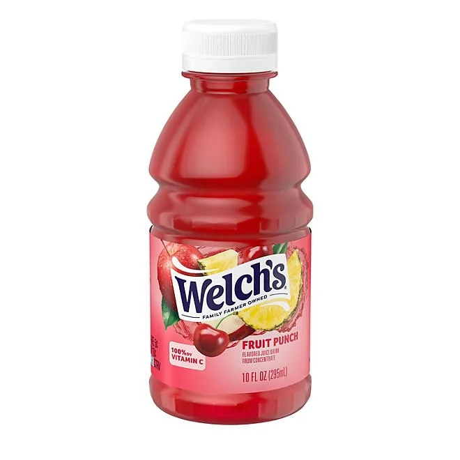 Welch's Variety Pack 10 fl. oz., 24 pk. 5