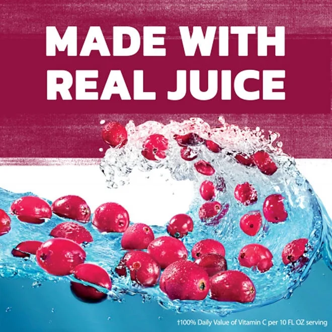 Ocean Spray Juice Drink Variety Pack 10 fl. oz., 18 pk. 4
