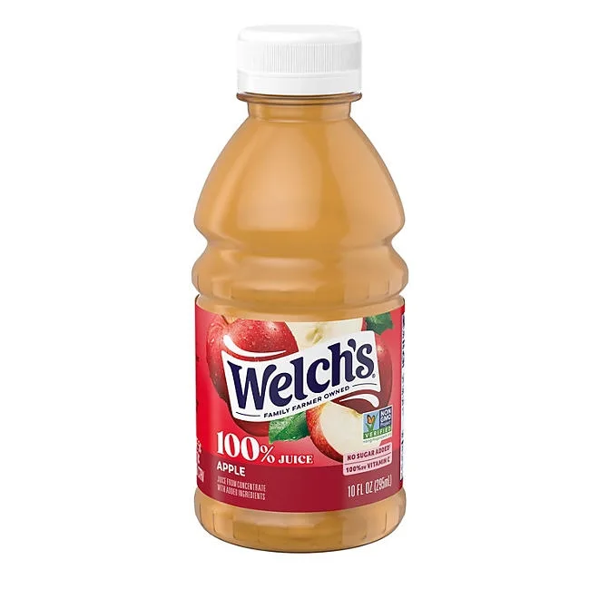 Welch's 100% Juice Variety Pack 10 fl. oz., 24 pk. 5