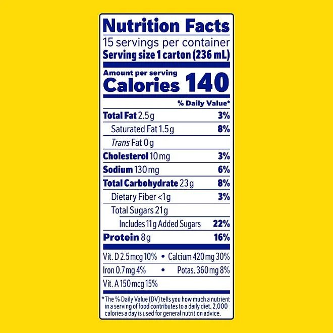 Nesquik Chocolate Milk Beverage 8 fl. oz., 15 pk. 3