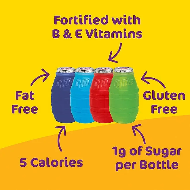 Little Hug Fruit Barrels 8 fl. oz., 48 pk. 5