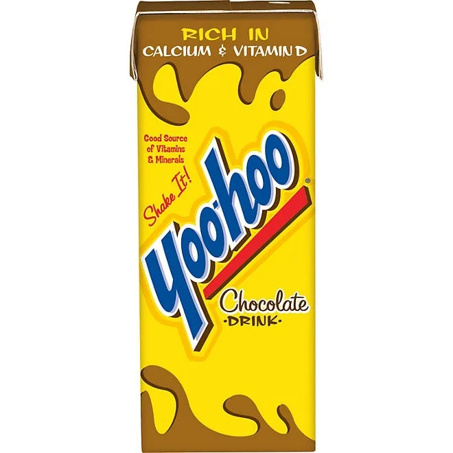 Yoo-hoo Chocolate Drink 6.5 fl. oz., 40 pk. 4