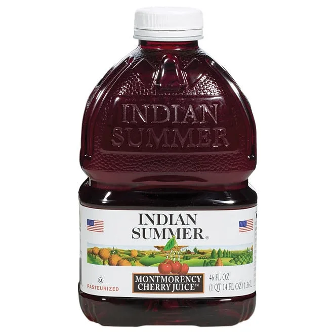 Indian Summer Montmorency Cherry Juice 46 oz., 8 pk. 2