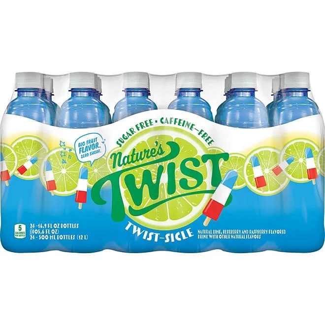 Nature's Twist Nature's Twist Twist-sicle 16.9 fl. oz., 24 pk. 2