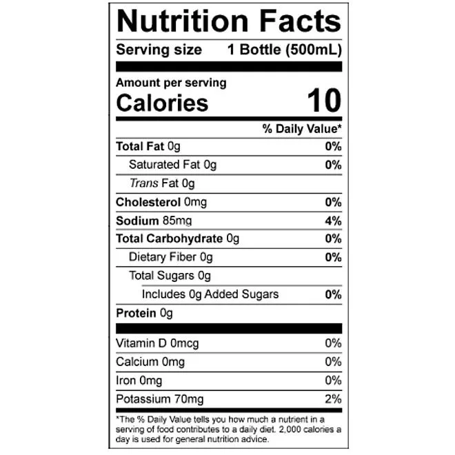 Nature's Twist Nature's Twist Twist-sicle 16.9 fl. oz., 24 pk. 3