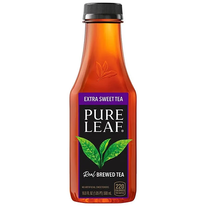Pure Leaf Extra Sweet Iced Tea 16.9 fl. oz., 18 pk. 5