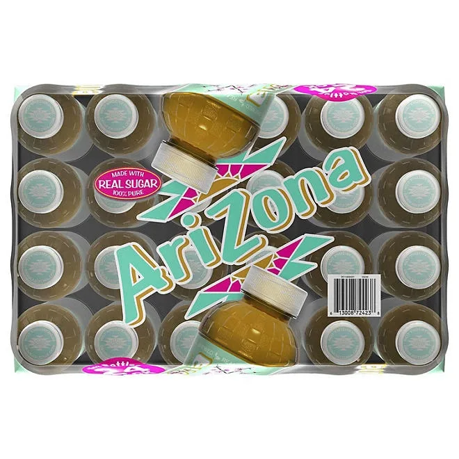 AriZona Green Tea with Ginseng and Honey 16 fl. oz., 24 pk. 4