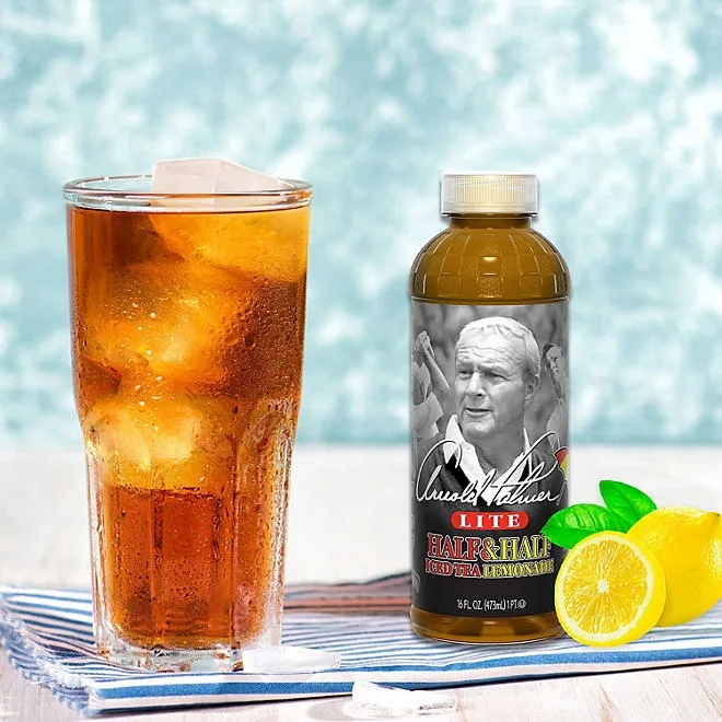 AriZona Arnold Palmer Half Tea and Half Lemonade 16 fl. oz., 24 pk. 4