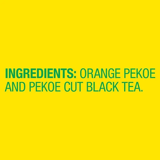 Lipton Tea Bags, Black Tea, 312 ct. 4