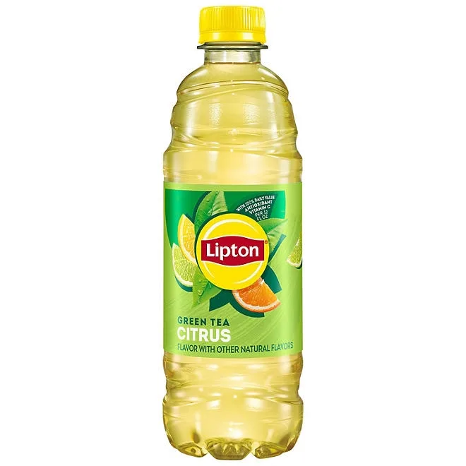 Lipton Green Tea Citrus Iced Tea 16.9 fl. oz., 24 pk. 5