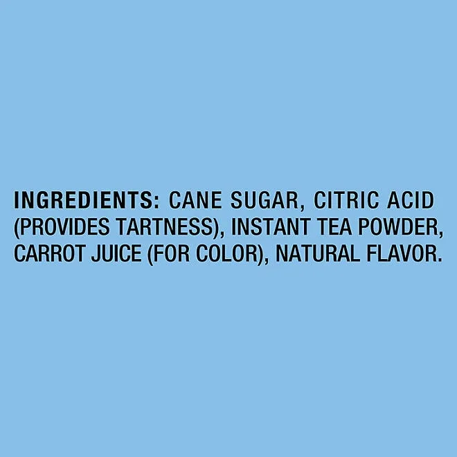 Lipton Sweetened Iced Tea Mix, Lemon, 89.8 oz. 4