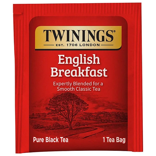 Twinings English Breakfast Tea Bags 100 ct. 4