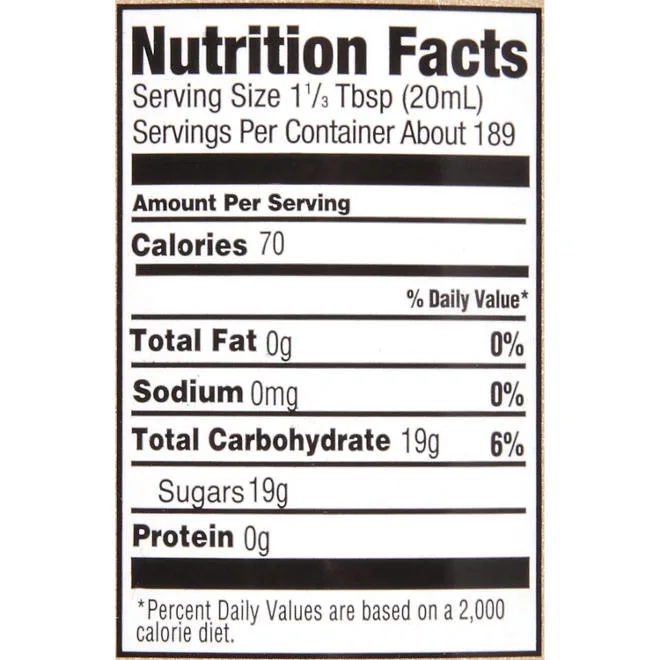 Aunt Bertie's Sweet Tea Concentrate, 1 gal. 3