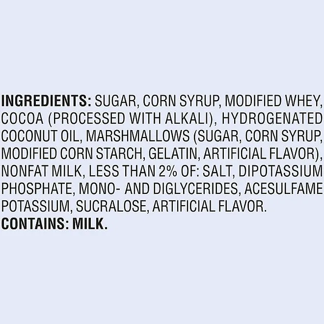 Swiss Miss Marshmallow Hot Cocoa Mix, 1.38 oz., 50 ct. 5