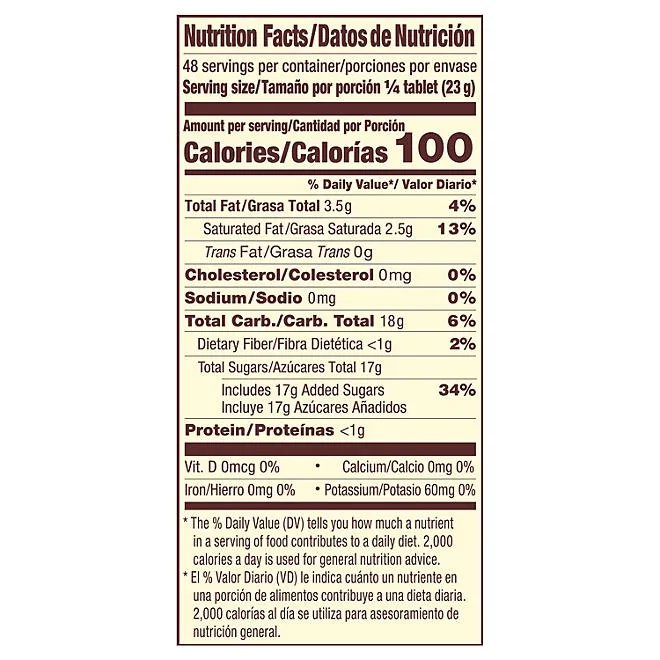 Nestle Abuelita Mexican Hot Chocolate Tablets, 12 pk. 3