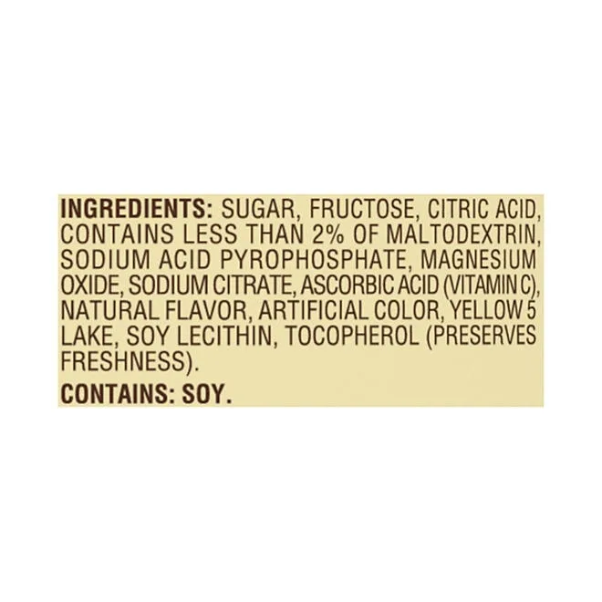 Country Time Powdered Lemonade Drink Mix 82.5 oz. 4